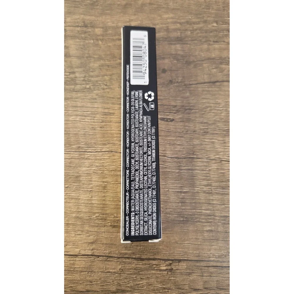 bareMinerals Original Liquid Mineral Concealer Medium/Tan 3.5W New in Box